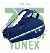 Yonex 75th Raquet Bag (6PCS) BA26AE MIDNIGHT 